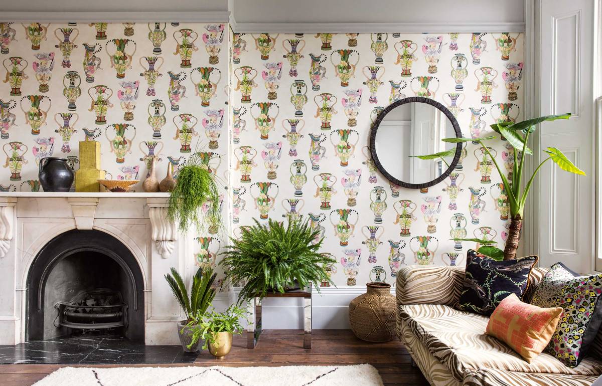 PAPER PINTAT THE ARDMORE 109-12057