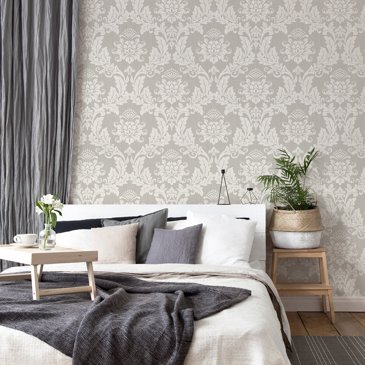 PAPER PINTAT ROYAL DAMASK 962