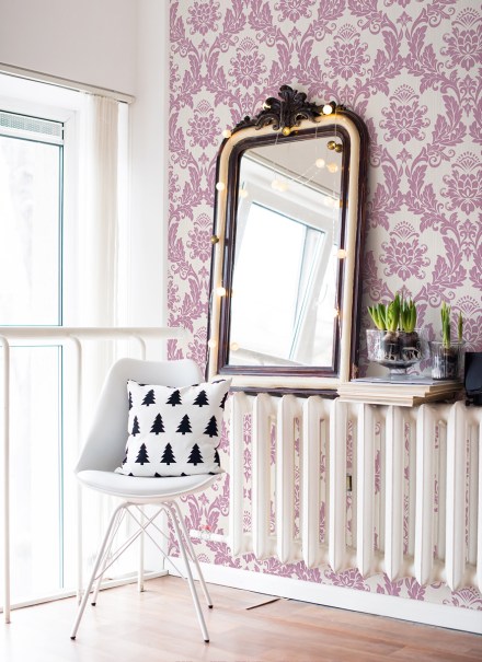 PAPER PINTAT ROYAL DAMASK 964