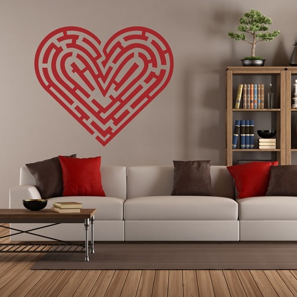 VINIL DECORATIU MODERN MO013