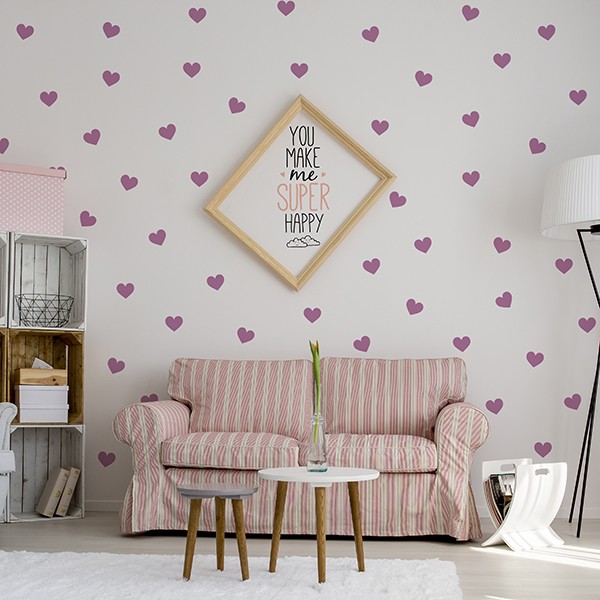 VINIL DECORATIU CORS PA034