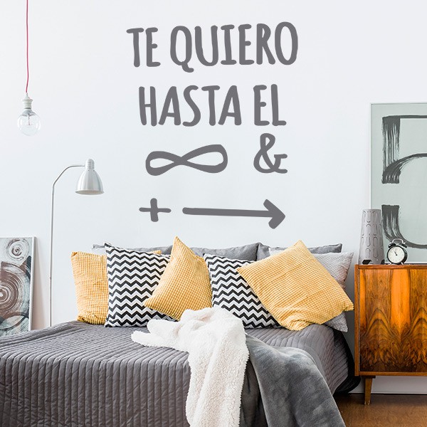 VINIL DECORATIU TEXT TE037
