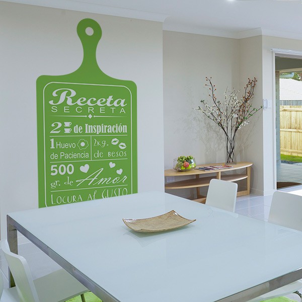 VINIL DECORATIU CUINA CO032