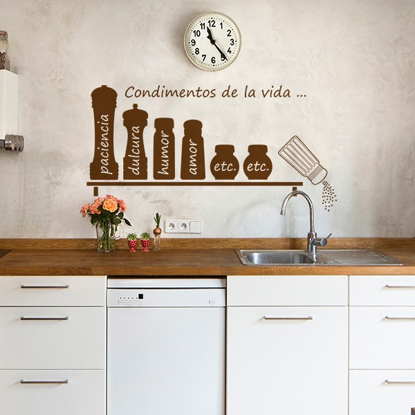 VINIL DECORATIU CUINA CO034