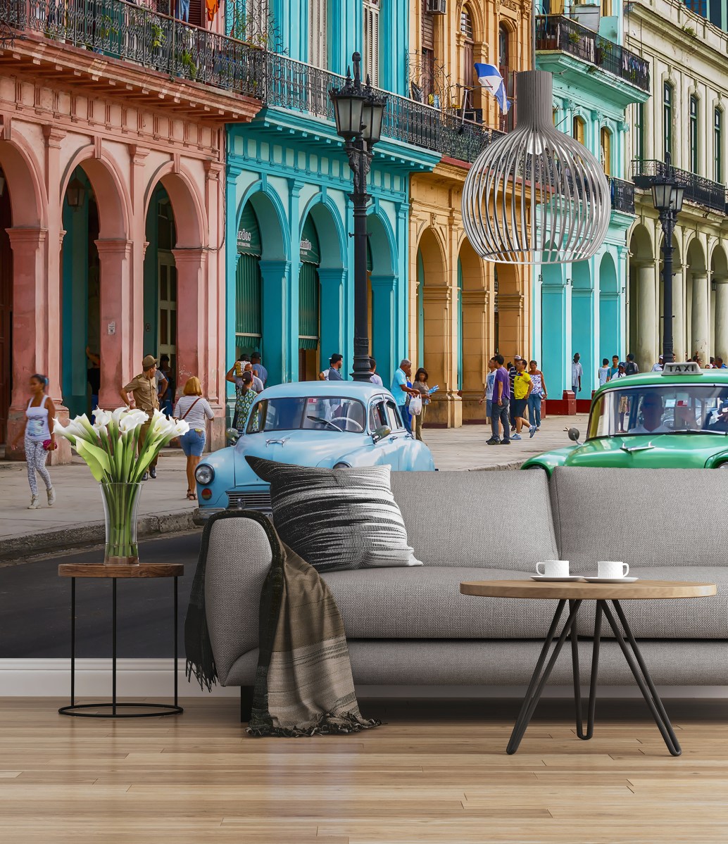 FOTOMURAL CUBA SD037