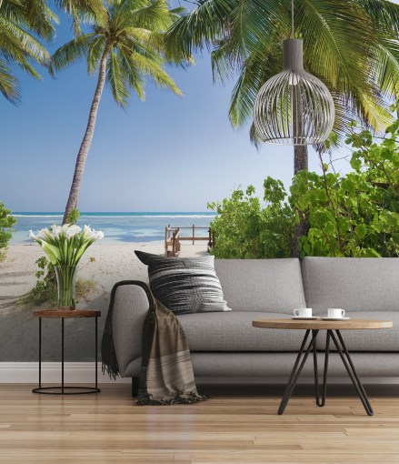 FOTOMURAL PALMENSTEG SD945