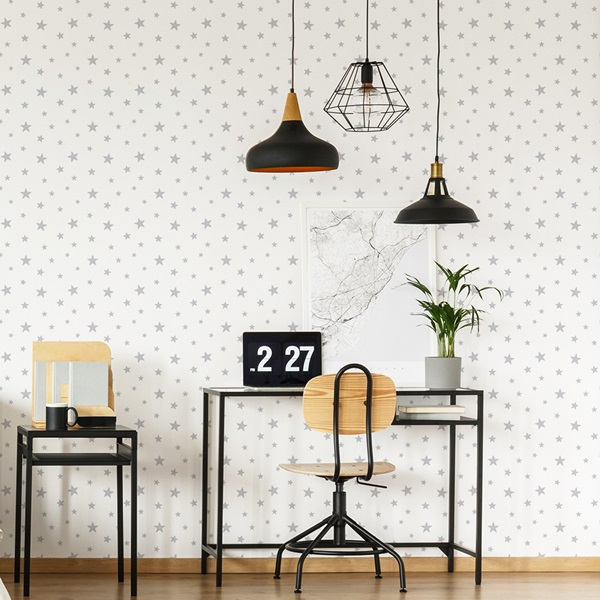 PAPER PINTAT ESTRELLES 002