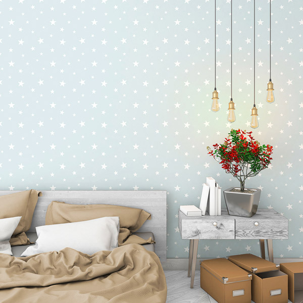 PAPER PINTAT ESTRELLES 003