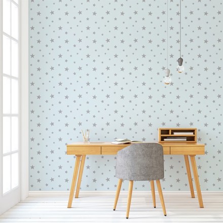 PAPER PINTAT ESTRELLES 007