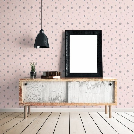 PAPER PINTAT ESTRELLES 008