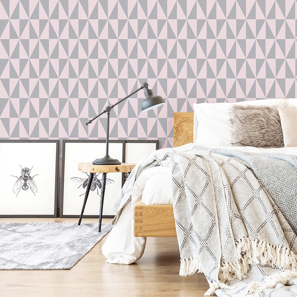 PAPER PINTAT GEOMETRIC NORDIC 998