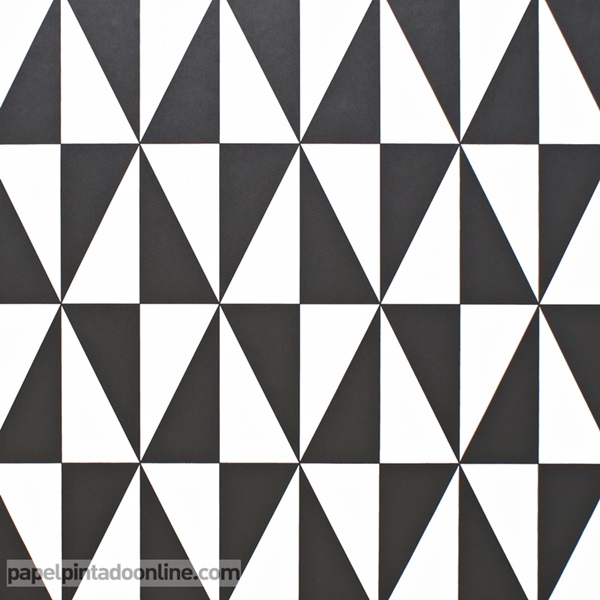 PAPER PINTAT GEOMETRIC NORDIC 999