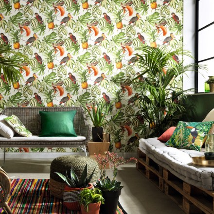 PAPER PINTAT TROPICAL 6302-07