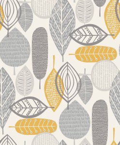 PAPER PINTAT RETRO HOUSE 902300