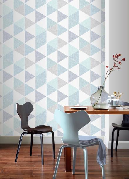 PAPER PINTAT RETRO HOUSE 908205