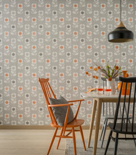 PAPER PINTAT RETRO HOUSE 902304