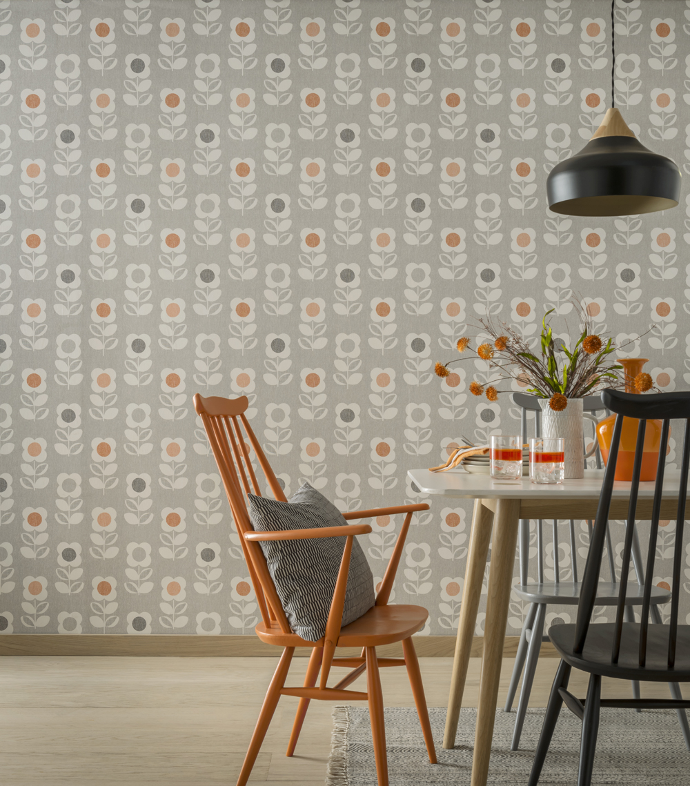 PAPER PINTAT RETRO HOUSE 902304