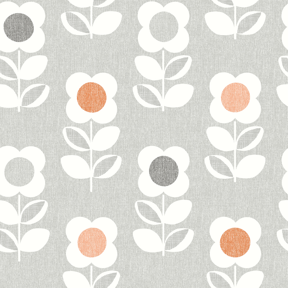 PAPER PINTAT RETRO HOUSE 902304