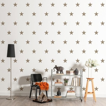 VINIL DECORATIU ESTRELLES PA021