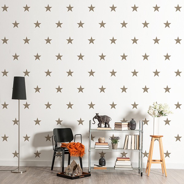 VINIL DECORATIU ESTRELLES PA021