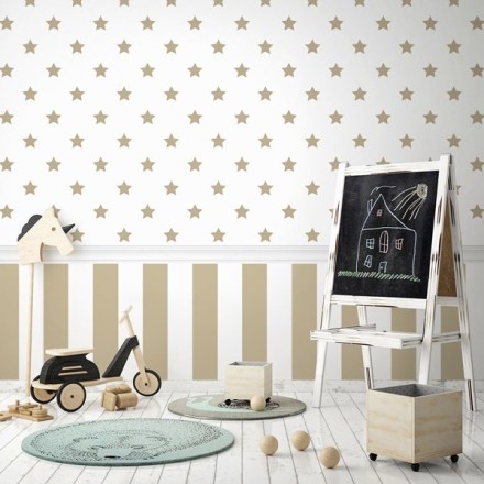 PAPER PINTAT ESTRELLES 936