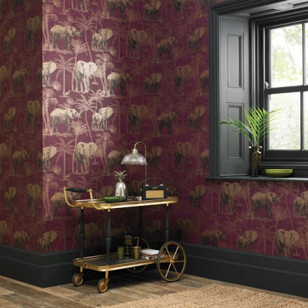 Paper pintat elefants Journeys Arthouse