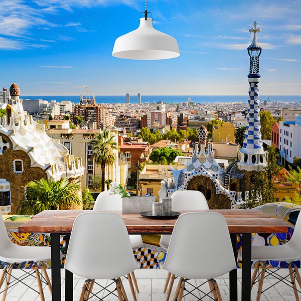 FOTOMURAL PREMIUM 3P-31001