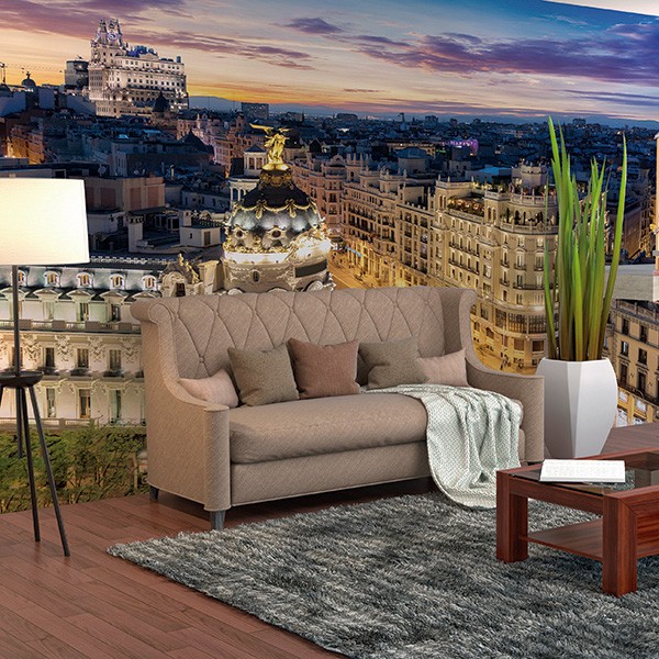 FOTOMURAL PREMIUM 3P-31002