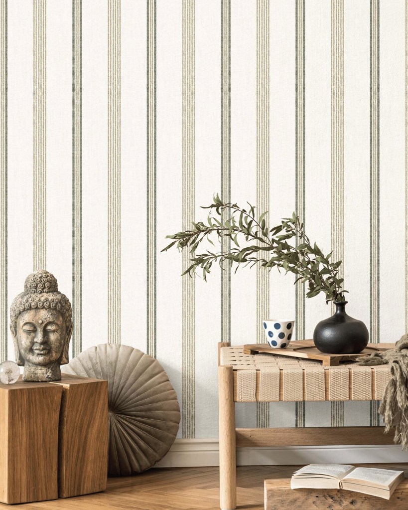 Paper Pintat Ratlles Textils