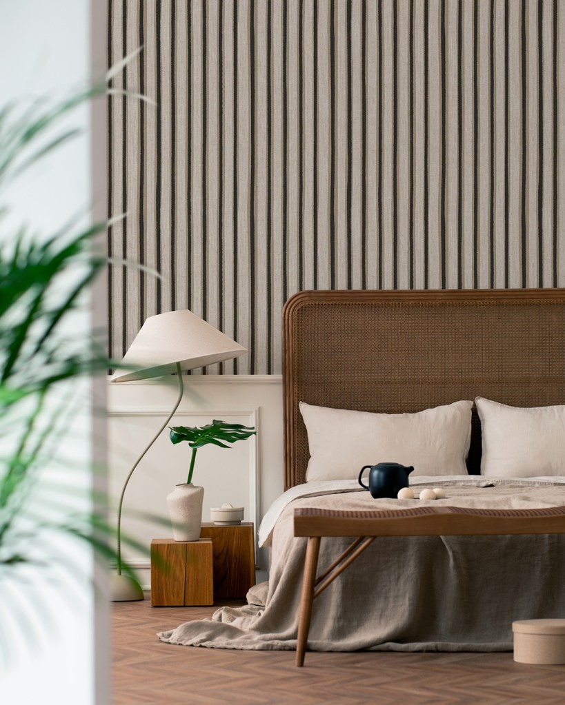 paper pintat ratlles irregulars Parato